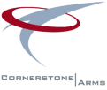 Cornerstone Arms logo