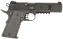 Hammerli Arms 5170500 Forge H1 Full Size 22 LR 12+1 5″ Matte Black Steel Threaded Barrel, Black Cerakote Serrated Slide, Black Aluminum Frame w/Beavertail, Black Polymer Grip 4