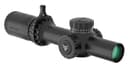 Swampfox Optics THK14241GB Tomahawk II Black 1-4x24mm 30mm Tube BDC Green Reticle 2