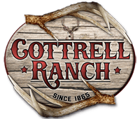Cottrell Hunting Ranch logo