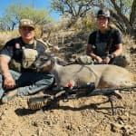 Craigs Custom Rifles logo