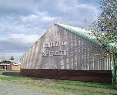 Centralia Rifle Club logo