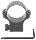 Ruger 90317 6K30TGMM Scope Ring Matte Black 30mm Extra High 2