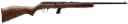 Savage Arms 30000 64 G Full Size 22 LR 10+1 21″ Matte Black Sporter Barrel, Matte Black Grooved Carbon Steel Receiver, Satin Hardwood Fixed Stock, Right Hand 1