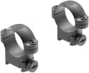 Leupold 54409 Ringmounts Matte Black Sako 1″ Medium 2