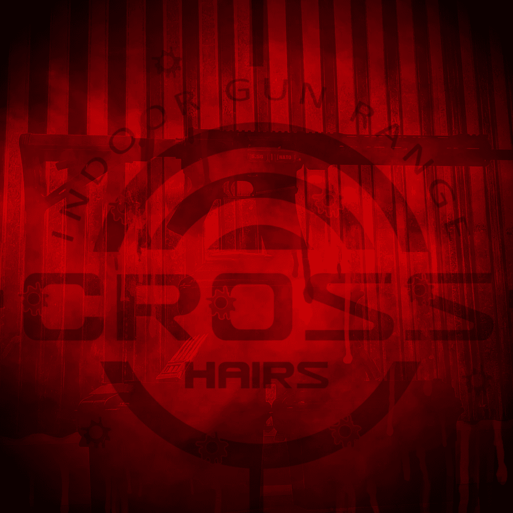 Cross Hairs Indoor Gun Range logo