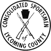 Consolidated Sportsmen of Lycoming County logo