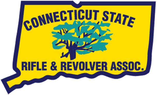Connecticut State Rifle & Revolver Association (CSRRA) logo