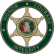 Cullman County Sheriff's Office - Citizens Firearms Classes logo