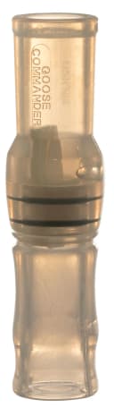 Duck Commander DCSNOW Snow Goose Single Reed Snow Geese Sounds Attracts Geese White Polycarbonate 1