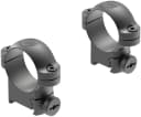 Leupold 54409 Ringmounts Matte Black Sako 1″ Medium 1