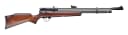 Beeman 1327 Chief II Pre-Charged Pneumatic 177 Pellet 10+1 Shot Black Black Receiver European Hardwood 1