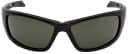 Pyramex VGSB1322T Howitzer Glasses Forest Gray Lens Anti-Fog Black Frame 2