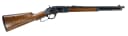 Taylors & Company 240002 1873 TC73 9mm Luger 10+1 18″ Blued Threaded Barrel, Color Case Hardened Receiver, Walnut Fixed Stock, Taylor Tuned, Right Hand 1