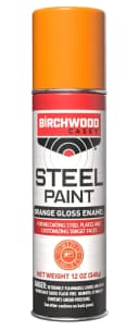 Bir Paint-org Steel Target Paint Orange 1