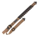 Allen Trak Traction Web Sling W/swivels Tan/blk 1