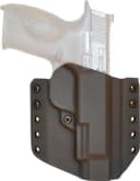 Comp-tac Warrior Holster OWB – Walther Ppq Sub Comp RH Black 3