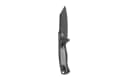 Kbar Cool Name Tanto BLK W/sheath 4