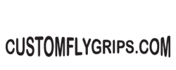 Custom Fly Grips logo