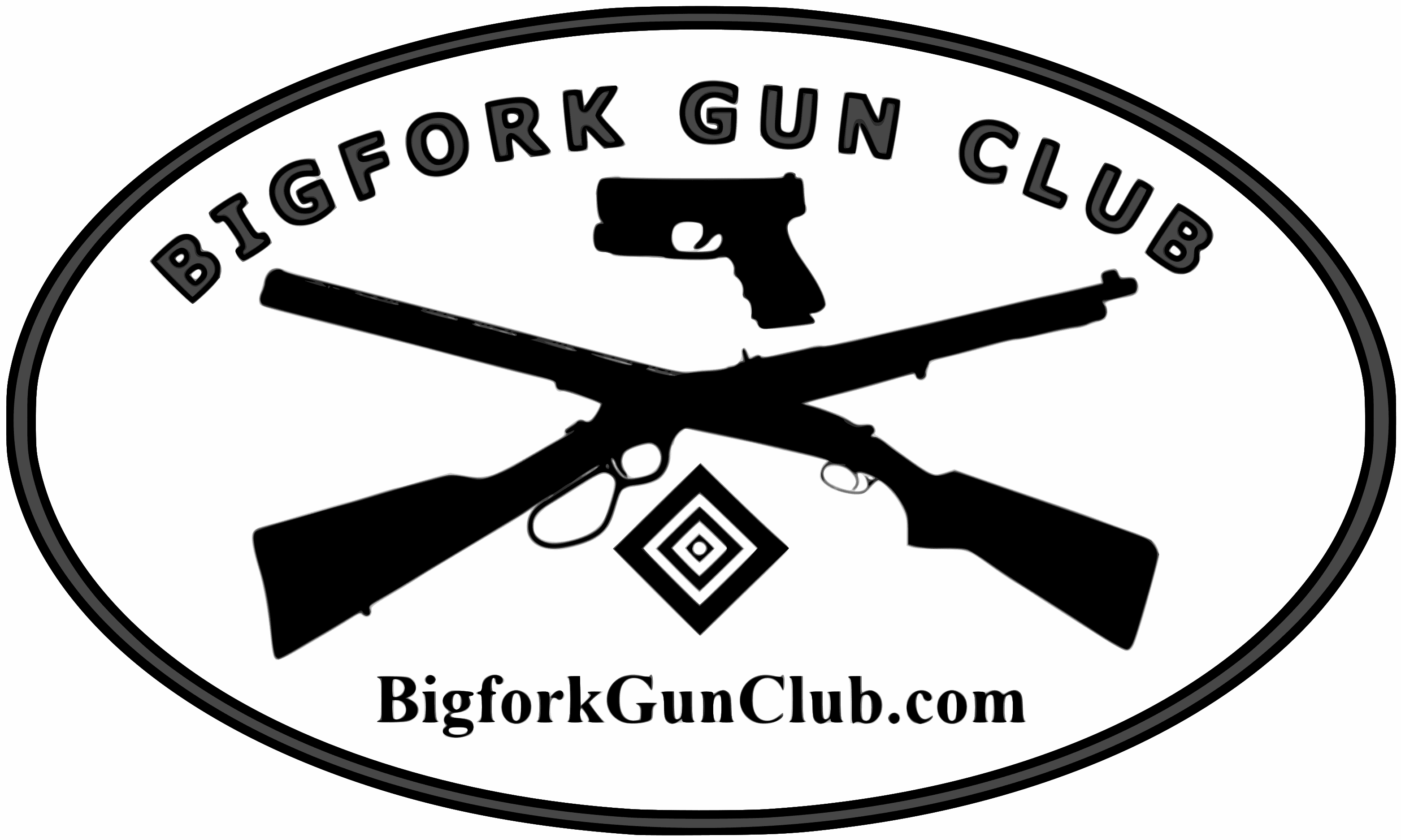 Bigfork Rod & Gun Club logo
