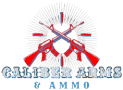 Caliber Arms and Ammo is a Gun Shop in Yuma, AZ 85367 logo