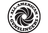 All American Gunslingers logo