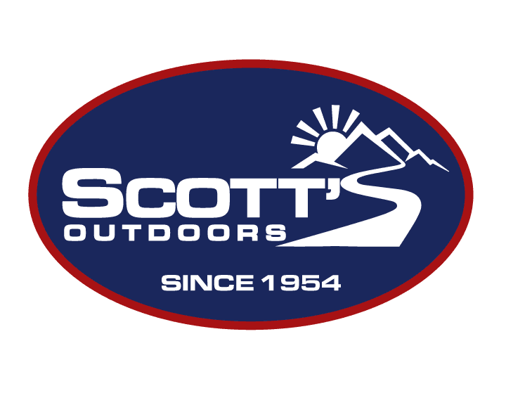 Scott's Outdoors logo
