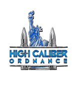 High Caliber Ordnance logo