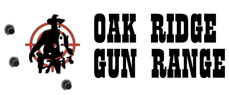 Oak Ridge Gun Range logo
