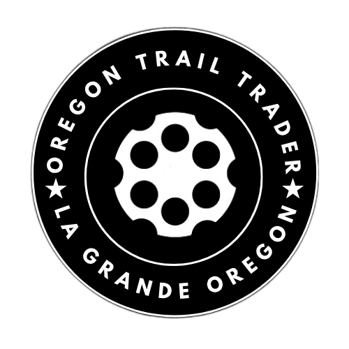 Oregon Trail Trader logo