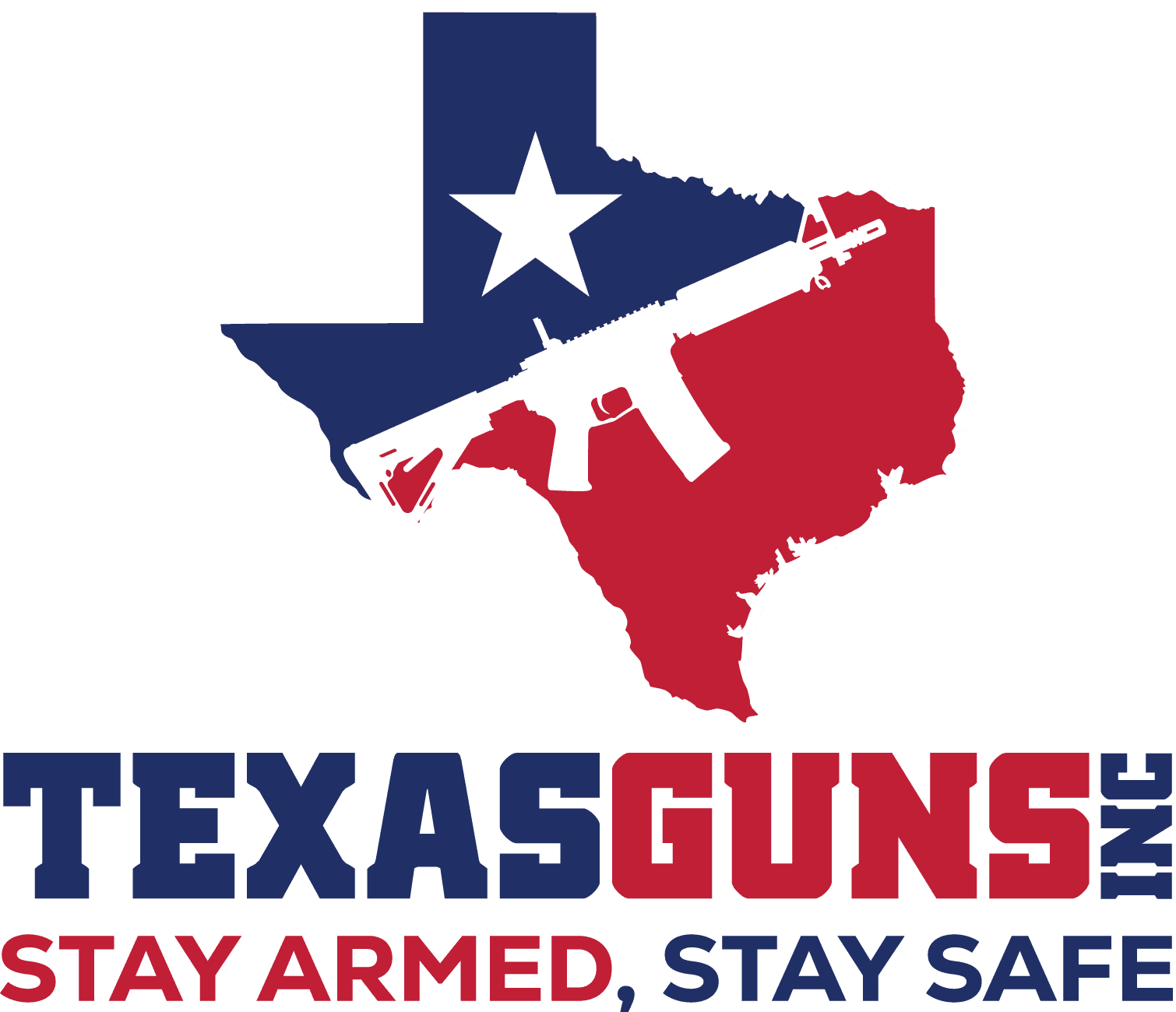 Texas Guns, Inc. logo