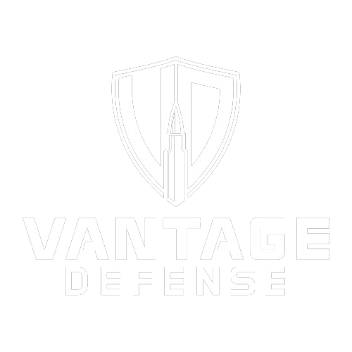 Vantage Defense logo