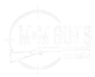 M&M Guns and Supplies logo
