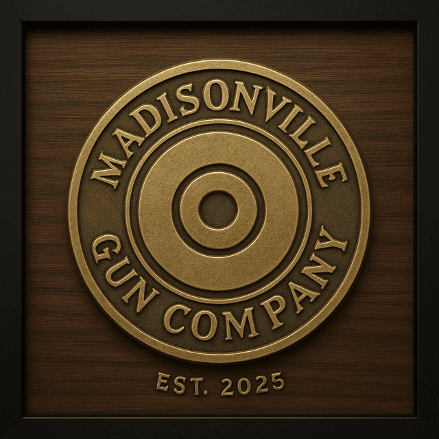 Madisonville Gun Company logo