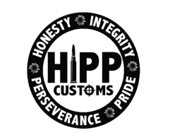 HIPP Customs logo