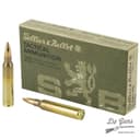 sellier-bellot 5.56 NATO 55gr FMJ – 20rd 2