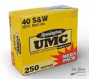 remington .40 S&W 180gr – 250rd 4