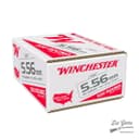 winchester 5.56 NATO 55gr FMJ – 500rd 3
