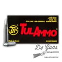 tulammo .223 Remington 55gr FMJ – 20rd 3