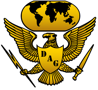 Direct Action Group (DAG) logo