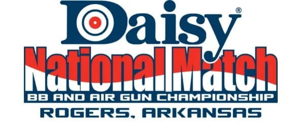 Daisy Nationals logo