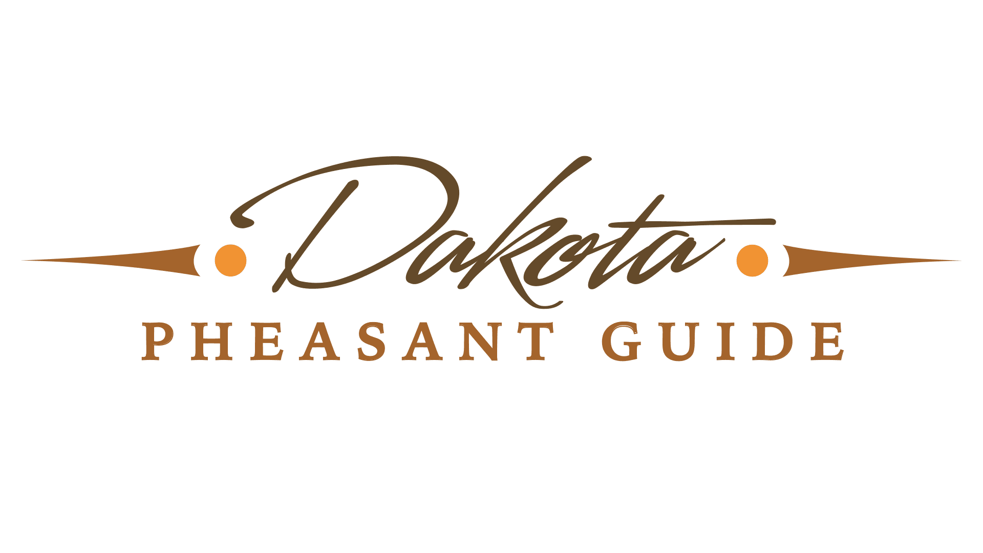 Dakota Pheasant Guide logo