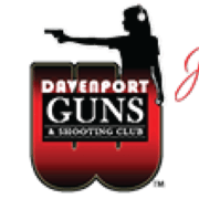 Davenport Guns & Shooting Club logo