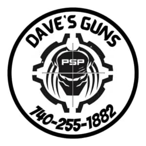 Dave's Guns logo