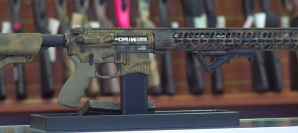 DavTac Custom Arms & Ammo logo