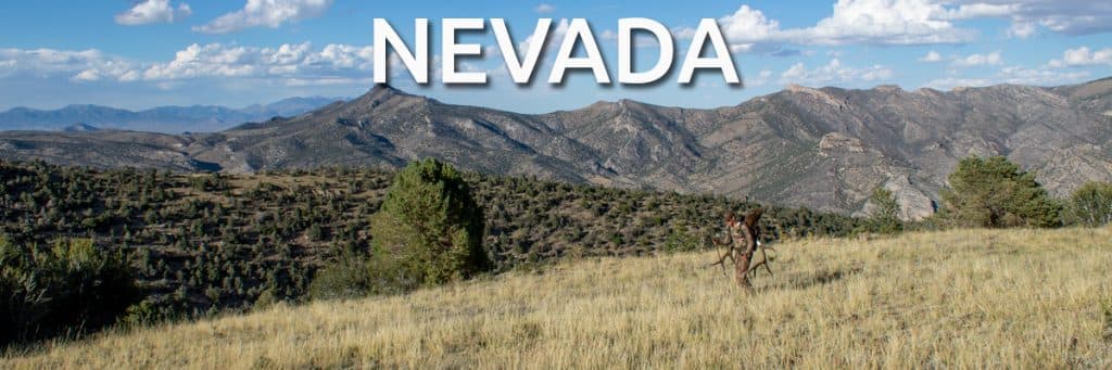 Nevada - Deep Creek Outfitters logo