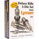 Lyman Carbide Deluxe Rifle 3 Piece Die Set 223 Rem/5.56mm 2