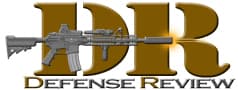 Defense Review logo