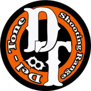 Del-Tone Shooting Range logo