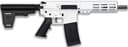 Glfa AR15 Pistol W/brace 223 – Wylde 7.5″ SS Barrel White 2
